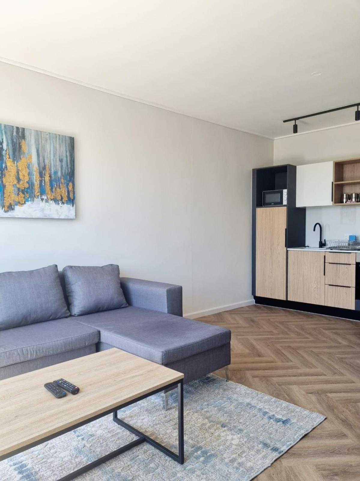 Apartment On Park By Smat Cape Town